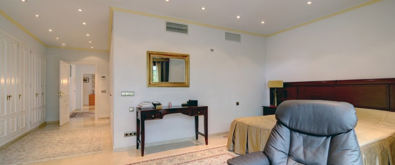 Wiederverkauf - Villa - Estepona - Costalita