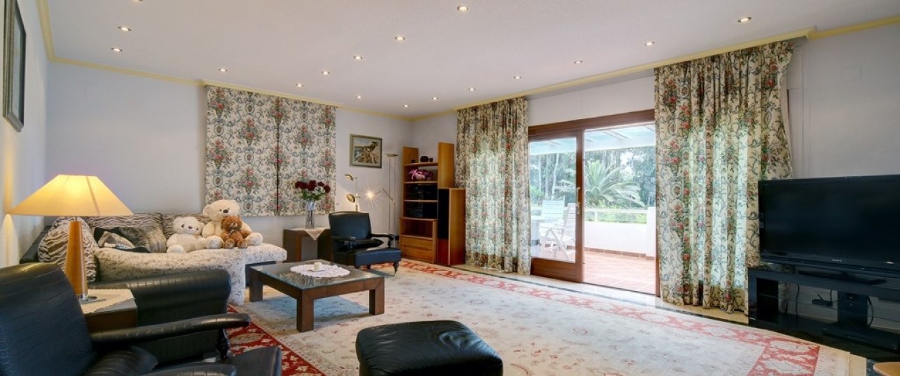 Wiederverkauf - Villa - Estepona - Costalita