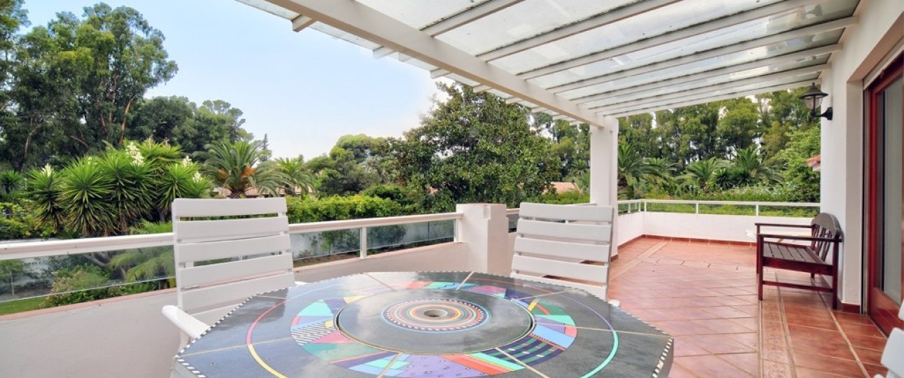 Wiederverkauf - Villa - Estepona - Costalita