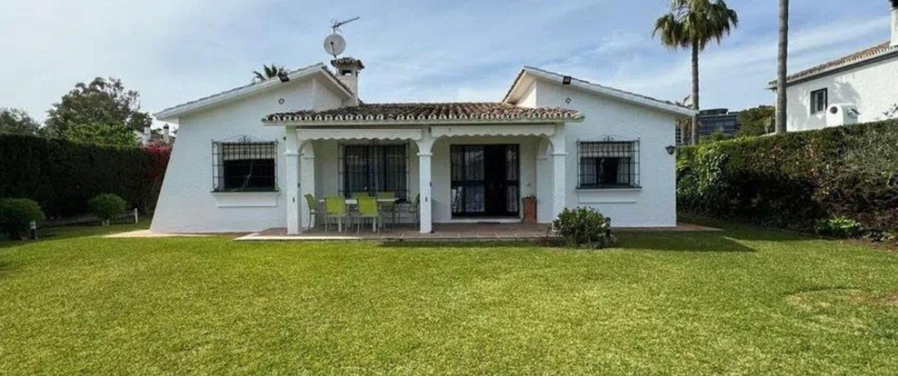 Wiederverkauf - Villa - Estepona - Costalita
