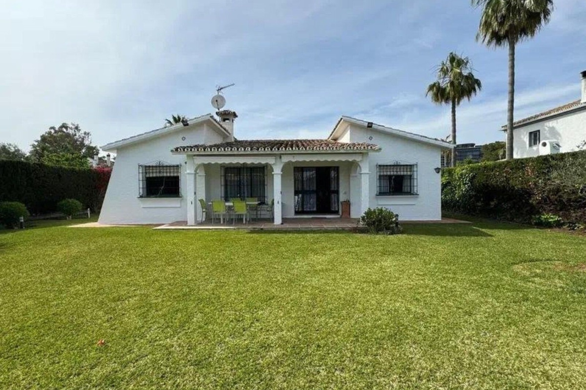 Wiederverkauf - Villa - Estepona - Costalita