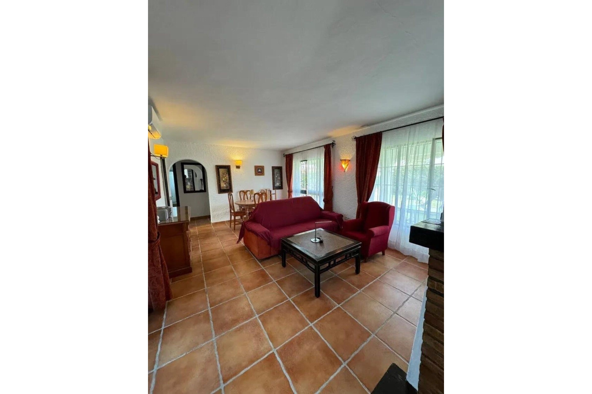 Wiederverkauf - Villa - Estepona - Costalita