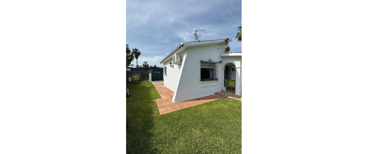 Wiederverkauf - Villa - Estepona - Costalita
