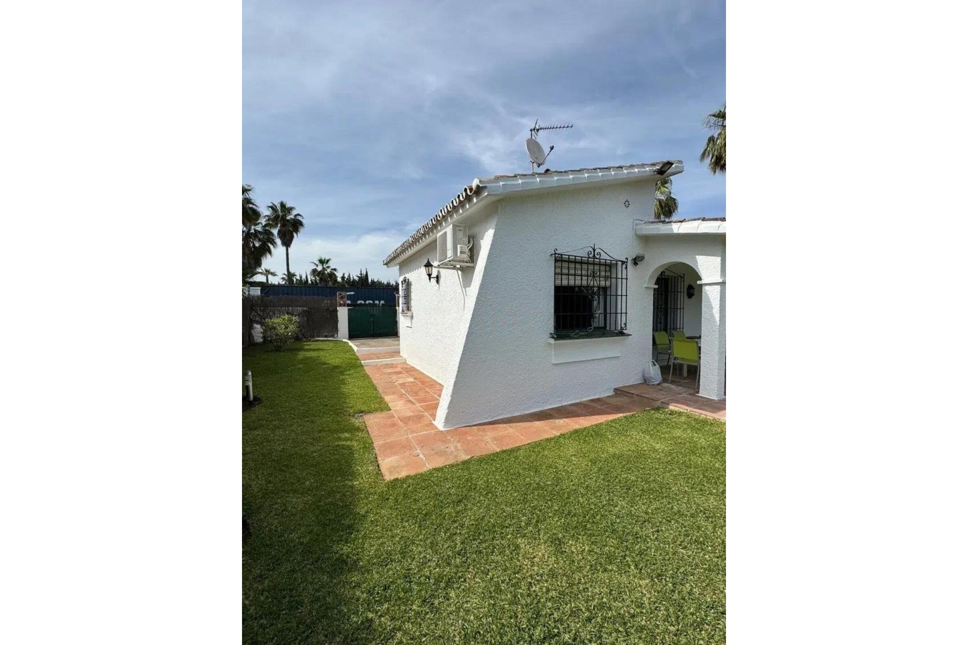 Wiederverkauf - Villa - Estepona - Costalita