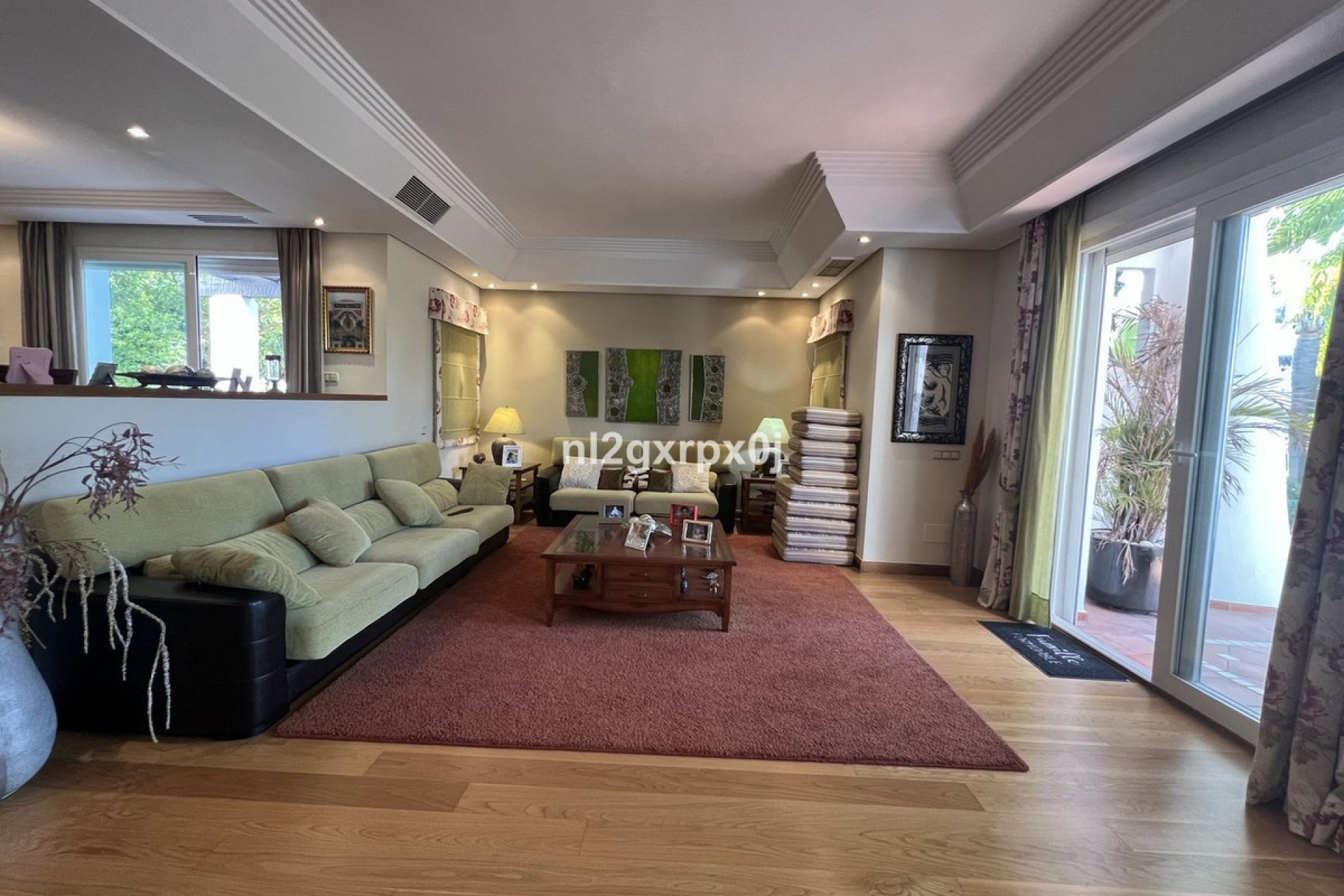 Wiederverkauf - Villa - Estepona - Costalita