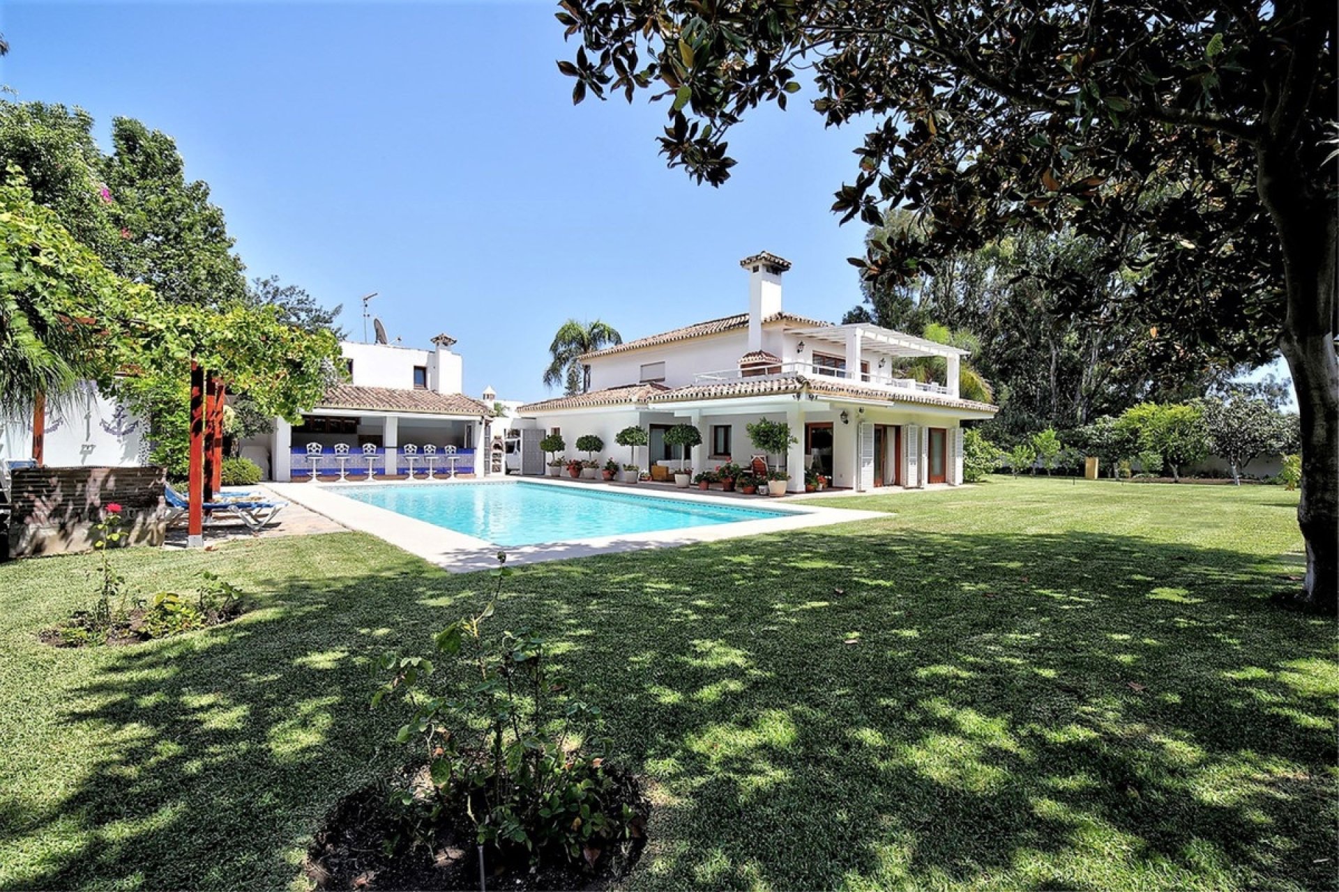 Wiederverkauf - Villa - Estepona - Costalita