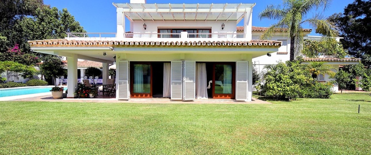 Wiederverkauf - Villa - Estepona - Costalita