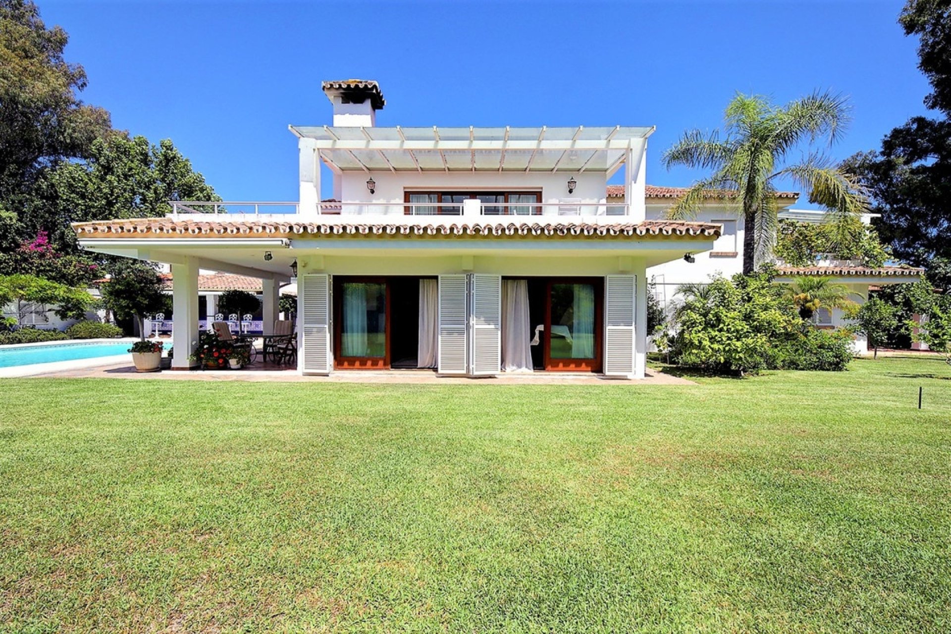 Wiederverkauf - Villa - Estepona - Costalita