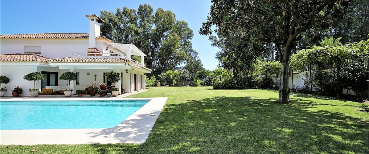 Wiederverkauf - Villa - Estepona - Costalita