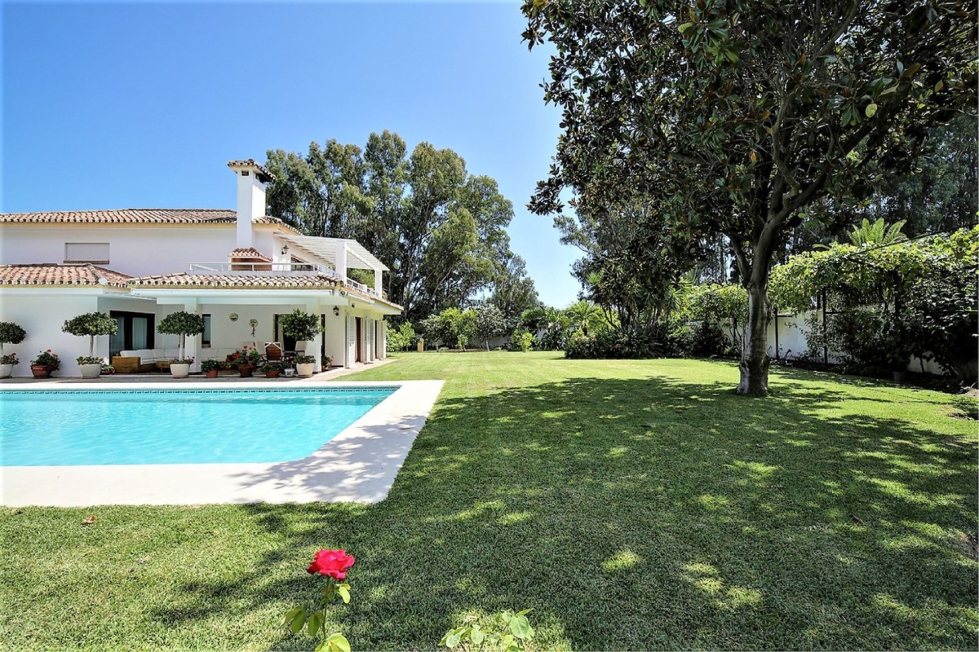 Wiederverkauf - Villa - Estepona - Costalita