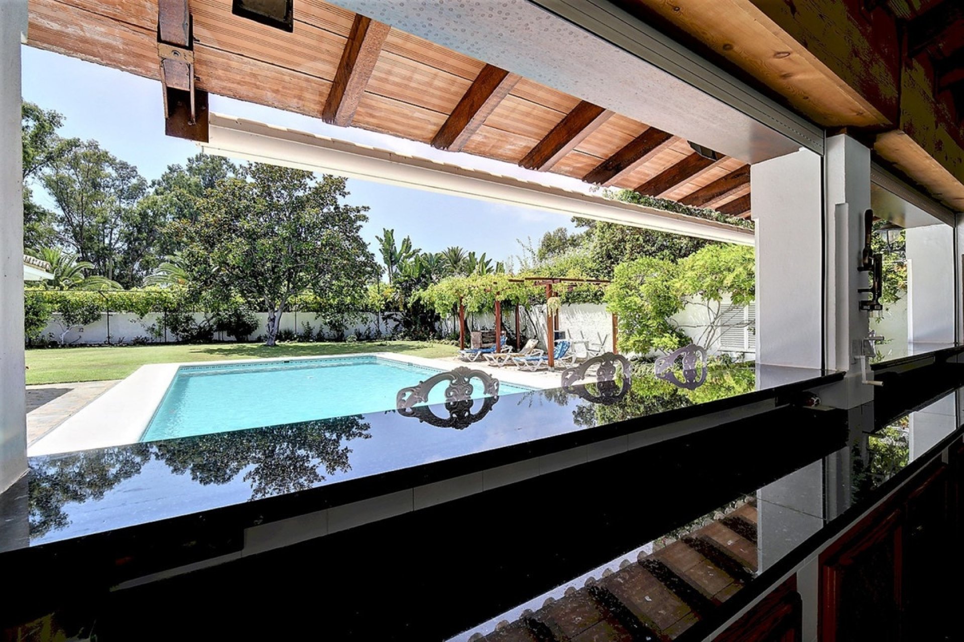 Wiederverkauf - Villa - Estepona - Costalita