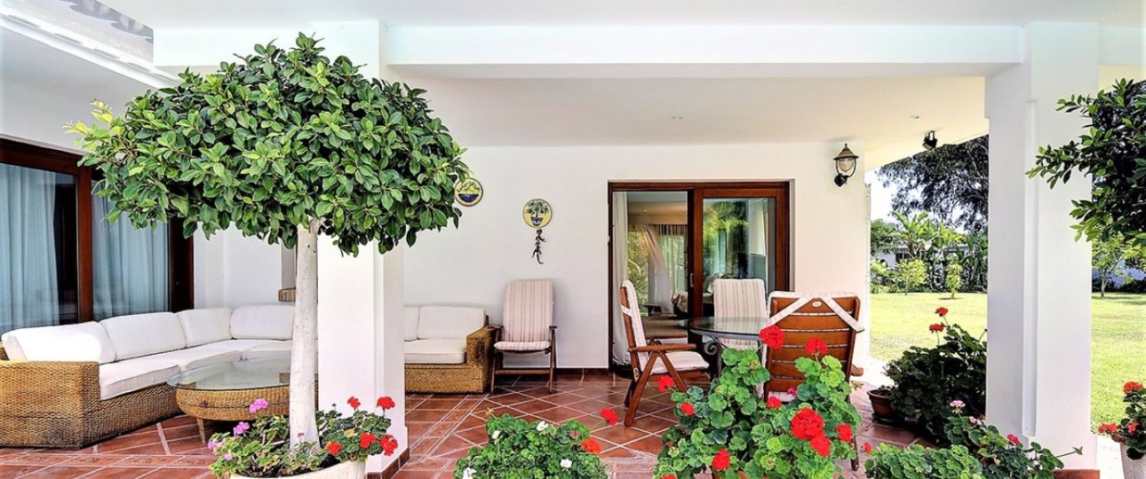 Wiederverkauf - Villa - Estepona - Costalita