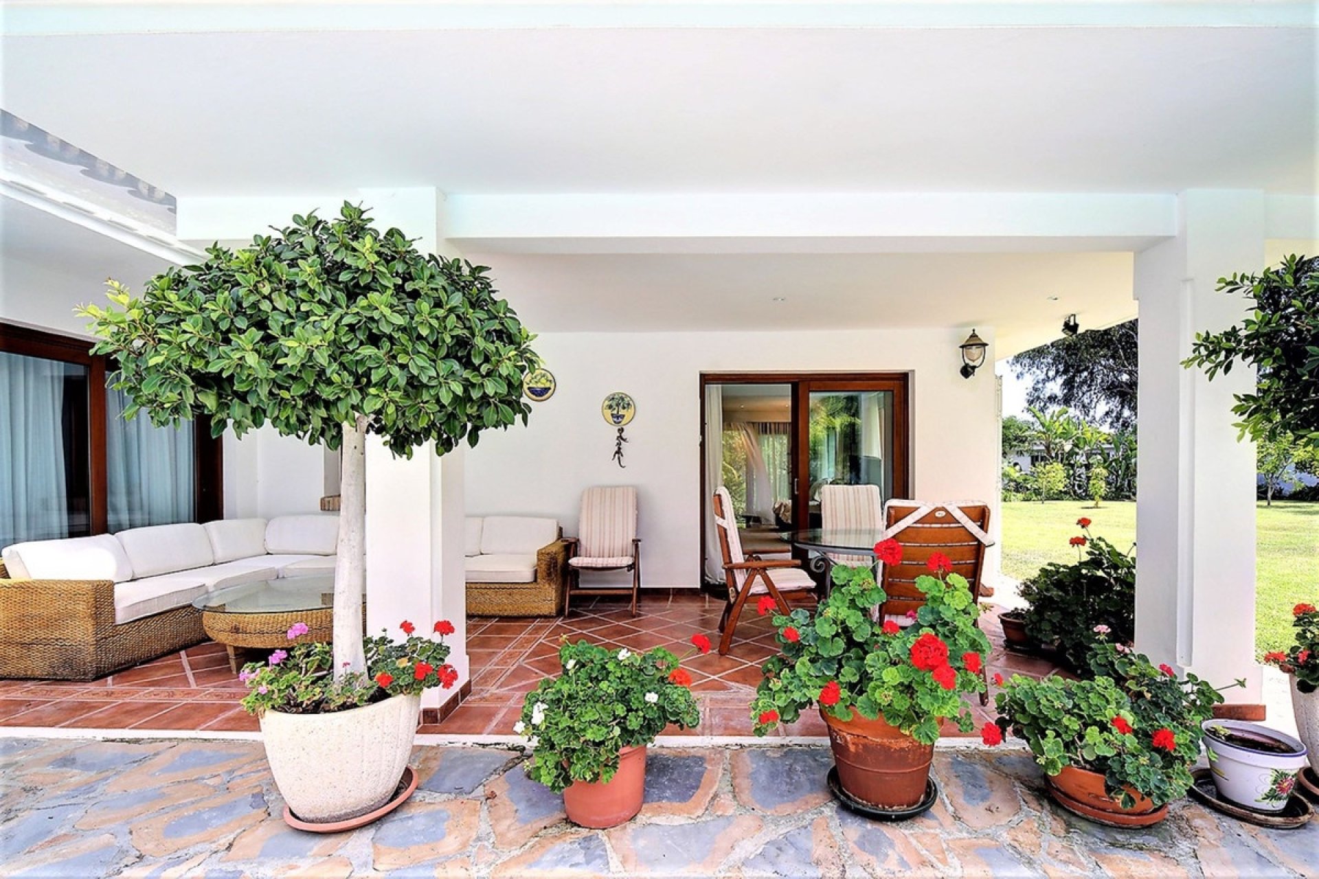 Wiederverkauf - Villa - Estepona - Costalita