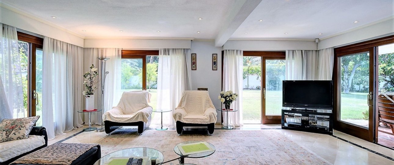 Wiederverkauf - Villa - Estepona - Costalita