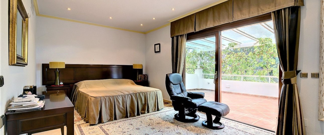 Wiederverkauf - Villa - Estepona - Costalita