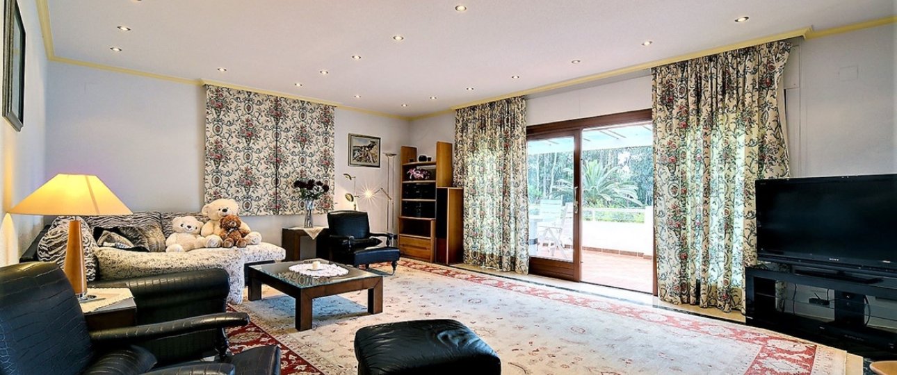 Wiederverkauf - Villa - Estepona - Costalita