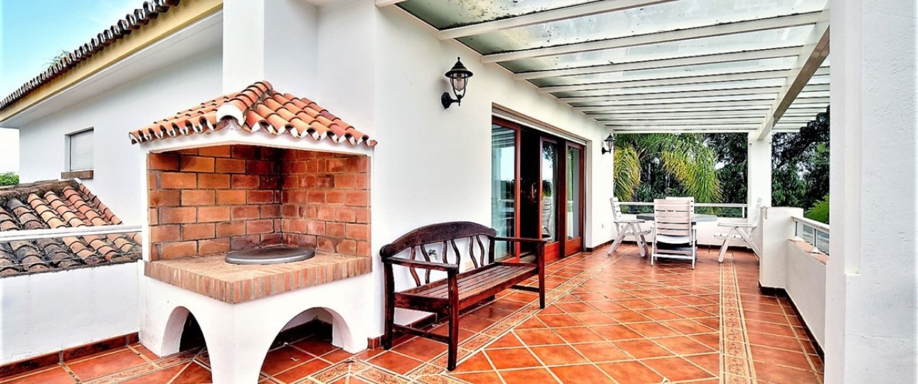 Wiederverkauf - Villa - Estepona - Costalita