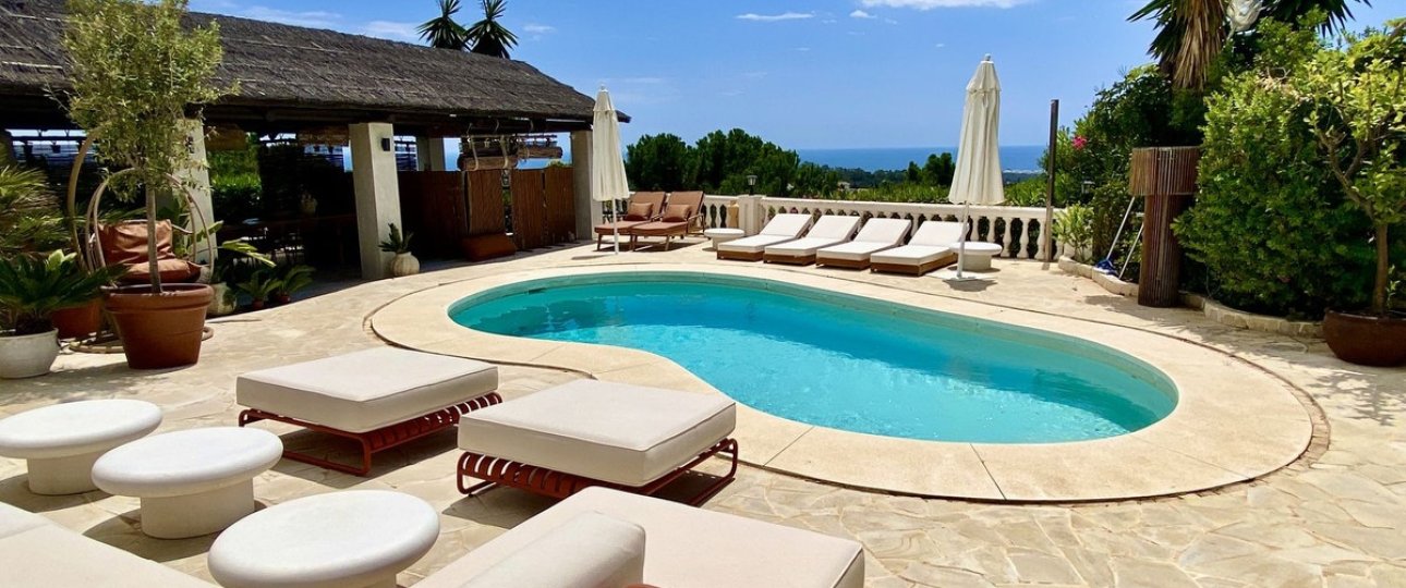 Wiederverkauf - Villa - Estepona - El Padron