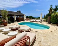 Wiederverkauf - Villa - Estepona - El Padron