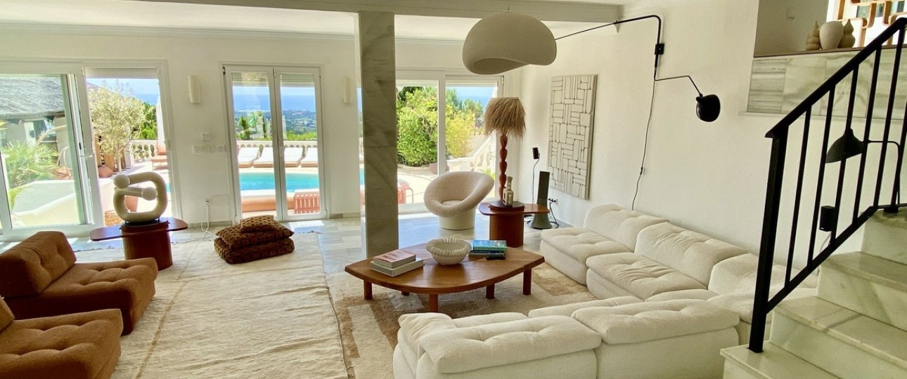 Wiederverkauf - Villa - Estepona - El Padron