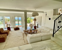Wiederverkauf - Villa - Estepona - El Padron
