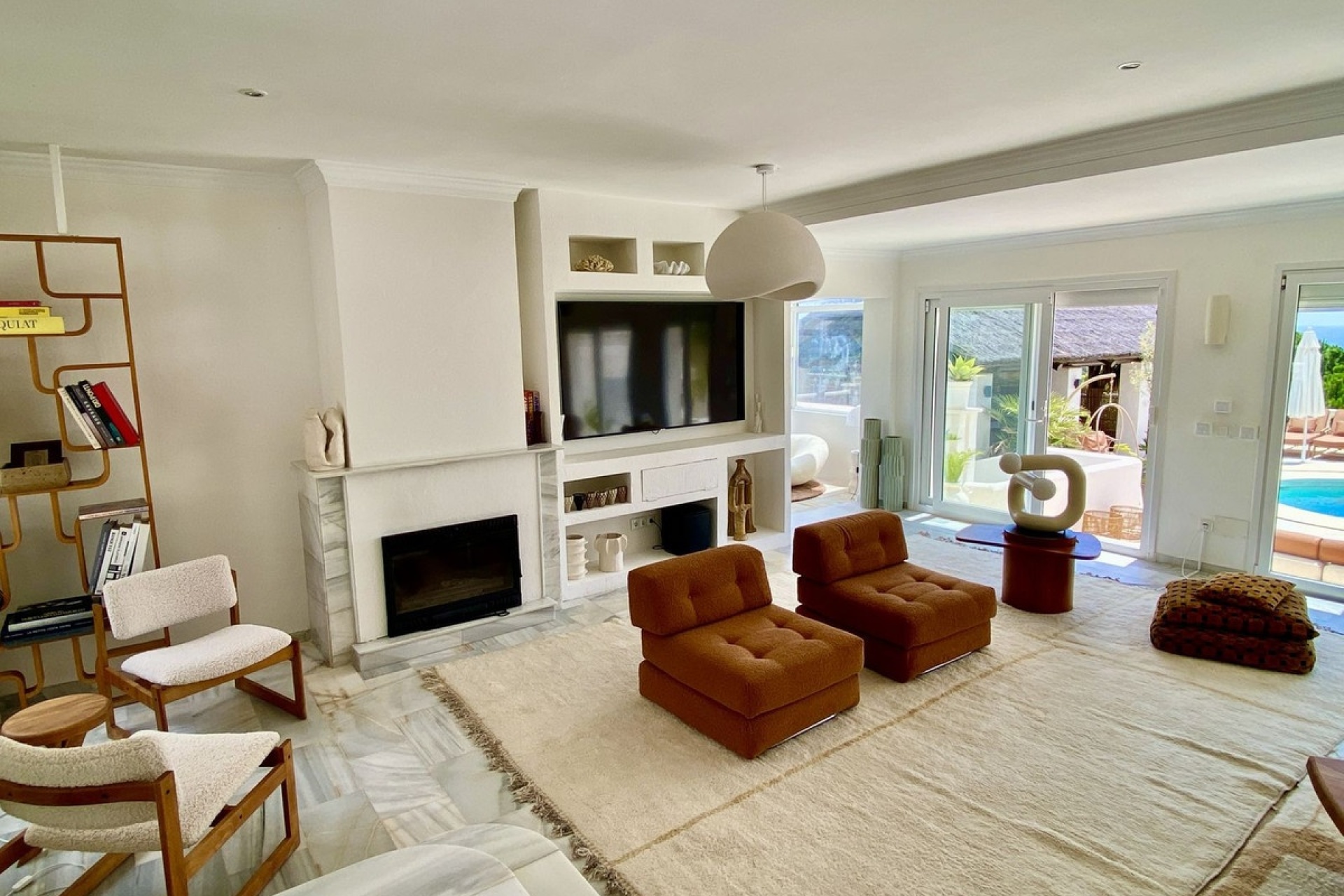 Wiederverkauf - Villa - Estepona - El Padron