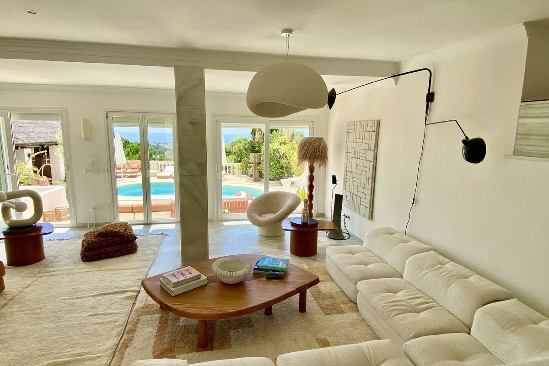 Wiederverkauf - Villa - Estepona - El Padron