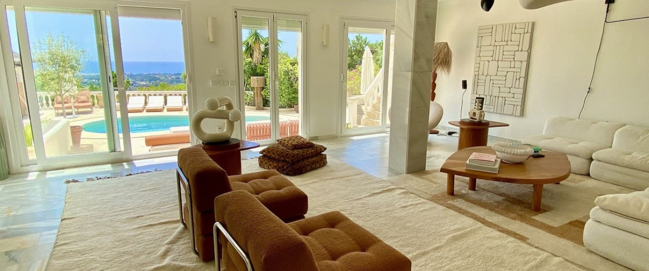 Wiederverkauf - Villa - Estepona - El Padron