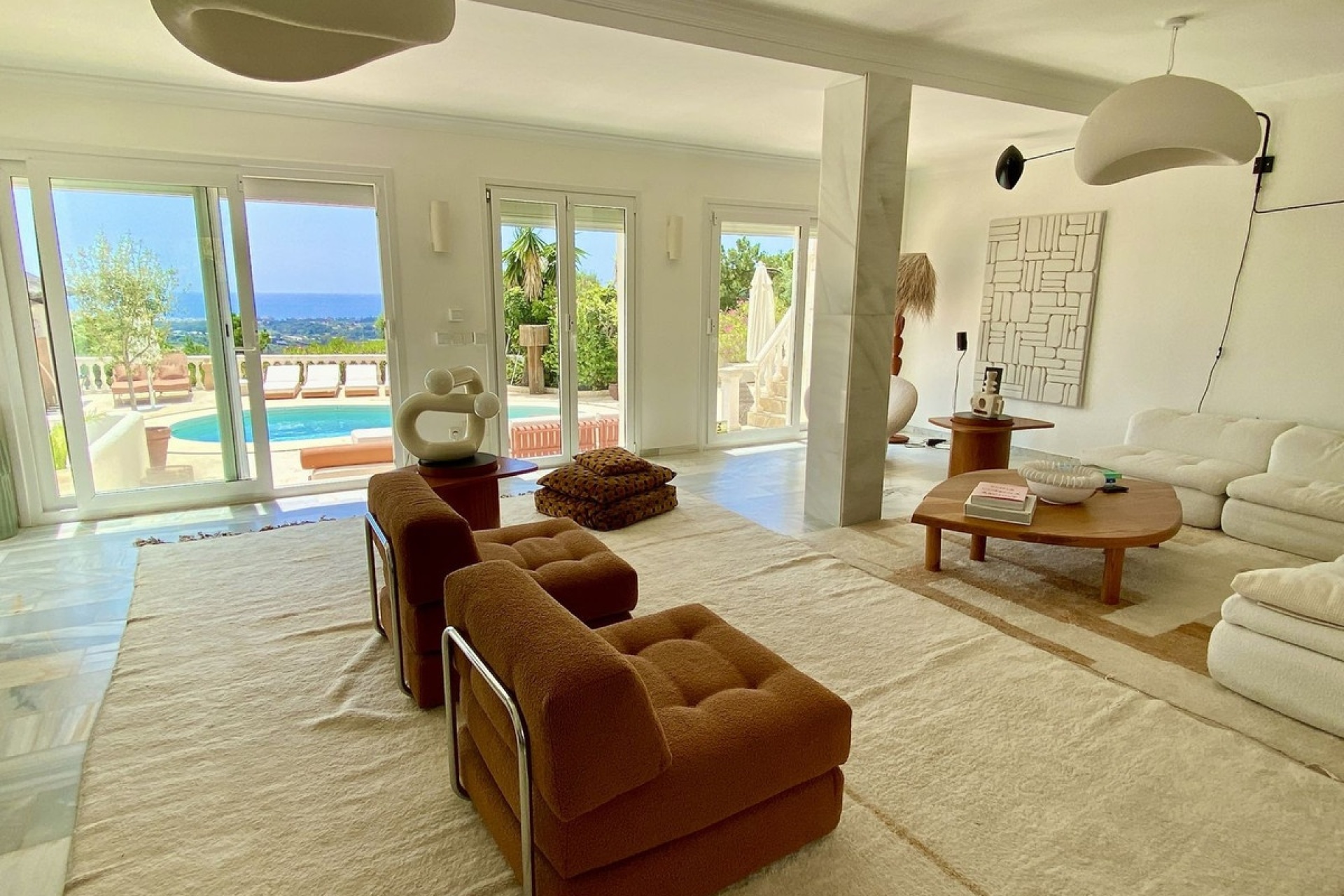 Wiederverkauf - Villa - Estepona - El Padron