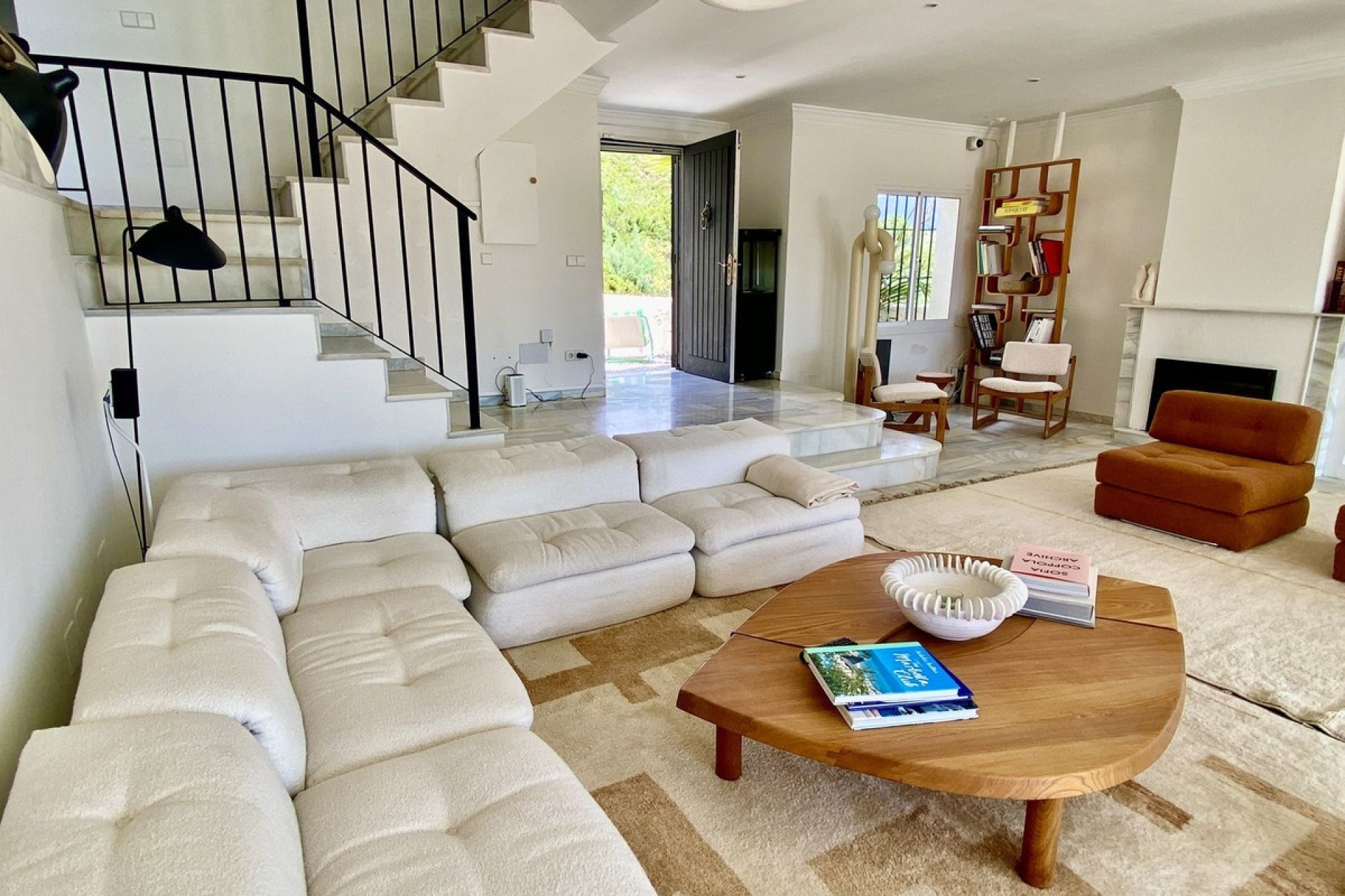 Wiederverkauf - Villa - Estepona - El Padron