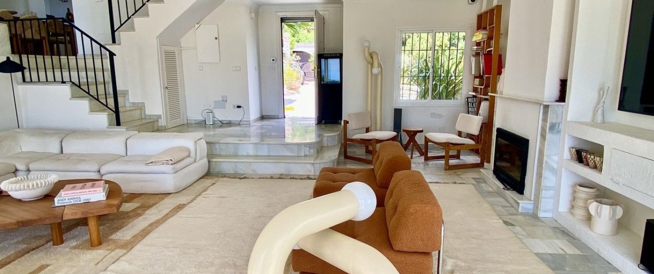Wiederverkauf - Villa - Estepona - El Padron