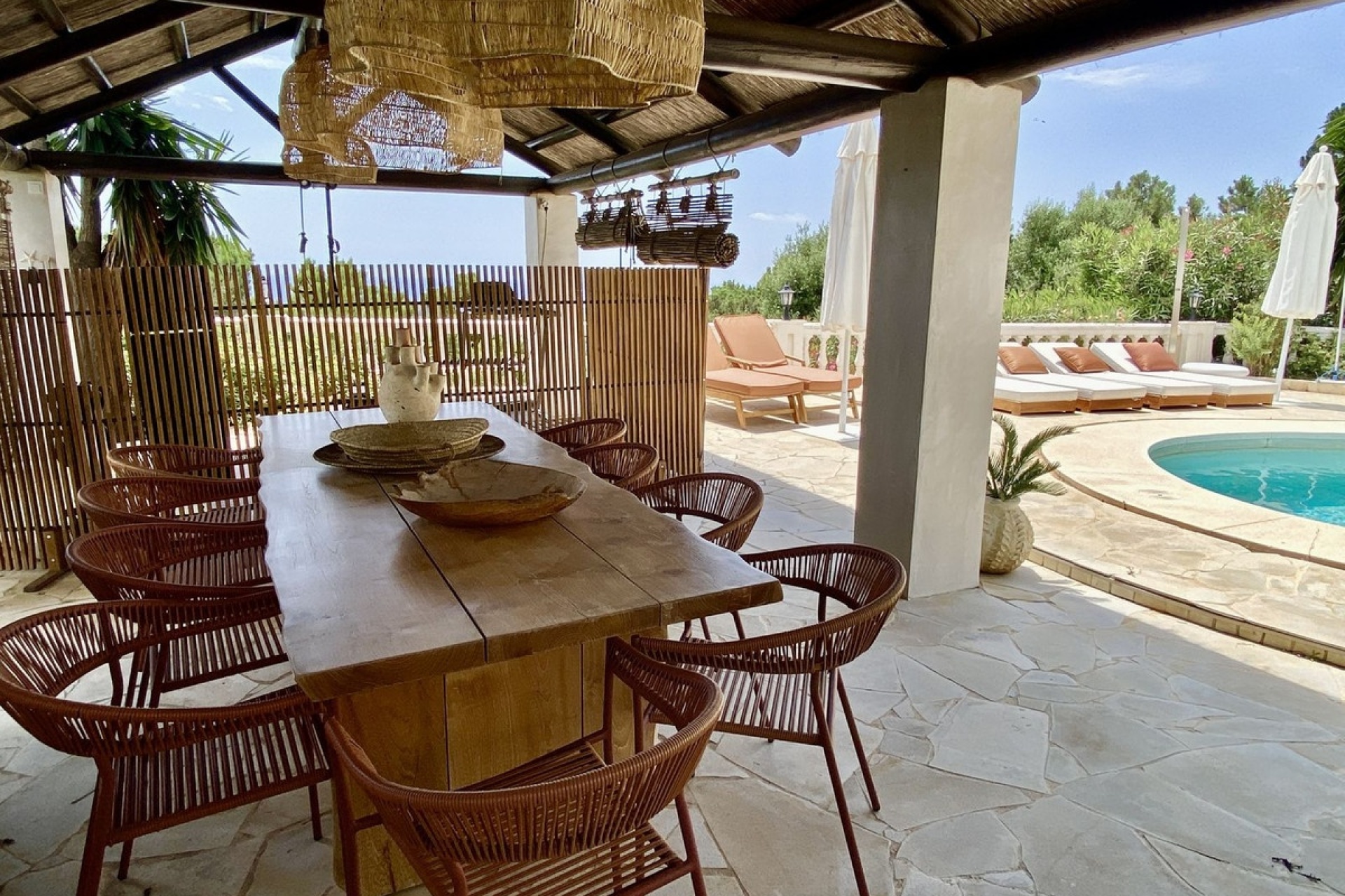 Wiederverkauf - Villa - Estepona - El Padron