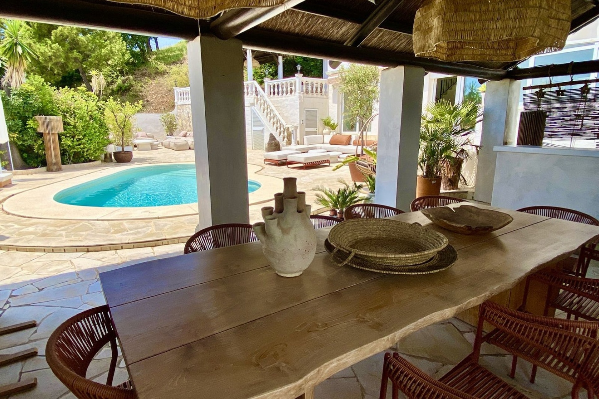 Wiederverkauf - Villa - Estepona - El Padron