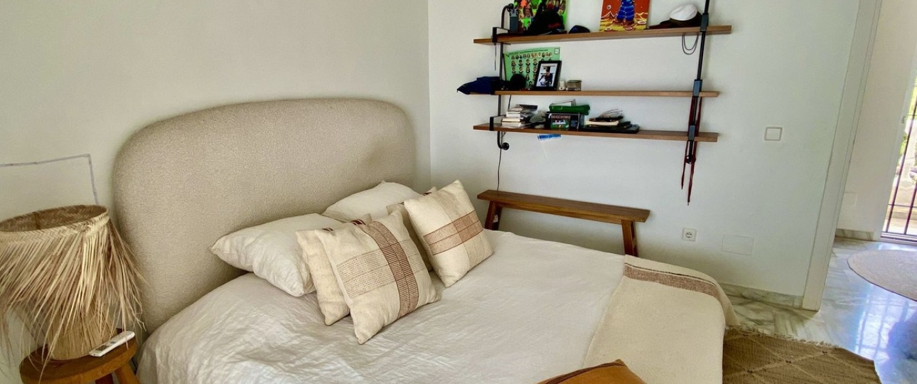 Wiederverkauf - Villa - Estepona - El Padron