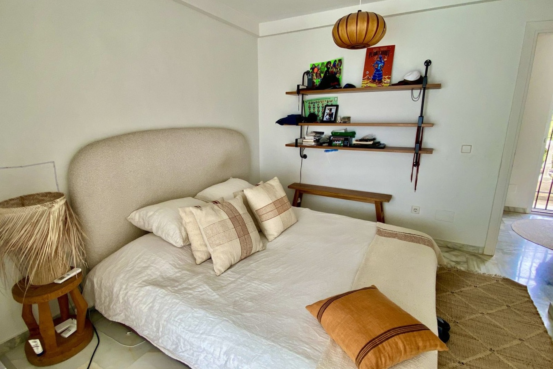 Wiederverkauf - Villa - Estepona - El Padron