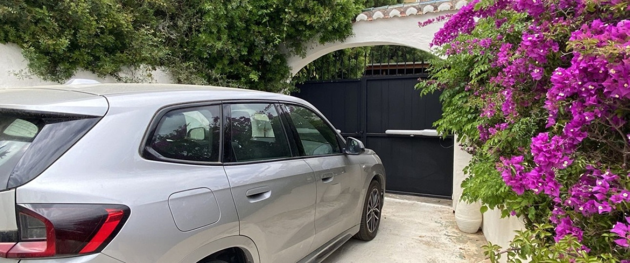 Wiederverkauf - Villa - Estepona - El Padron
