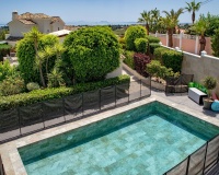 Wiederverkauf - Villa - Estepona - El Padron