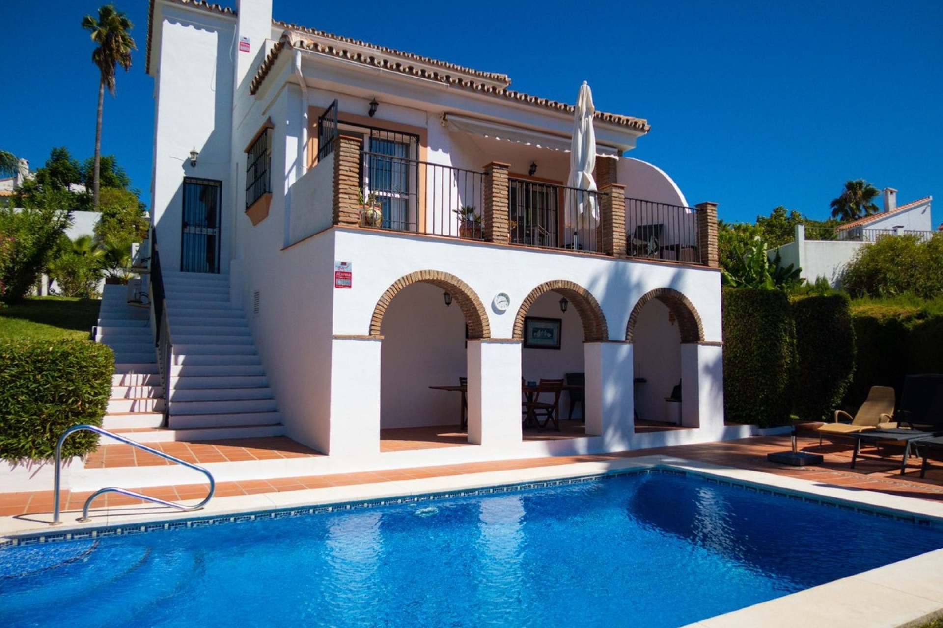 Wiederverkauf - Villa - Estepona - El Padron
