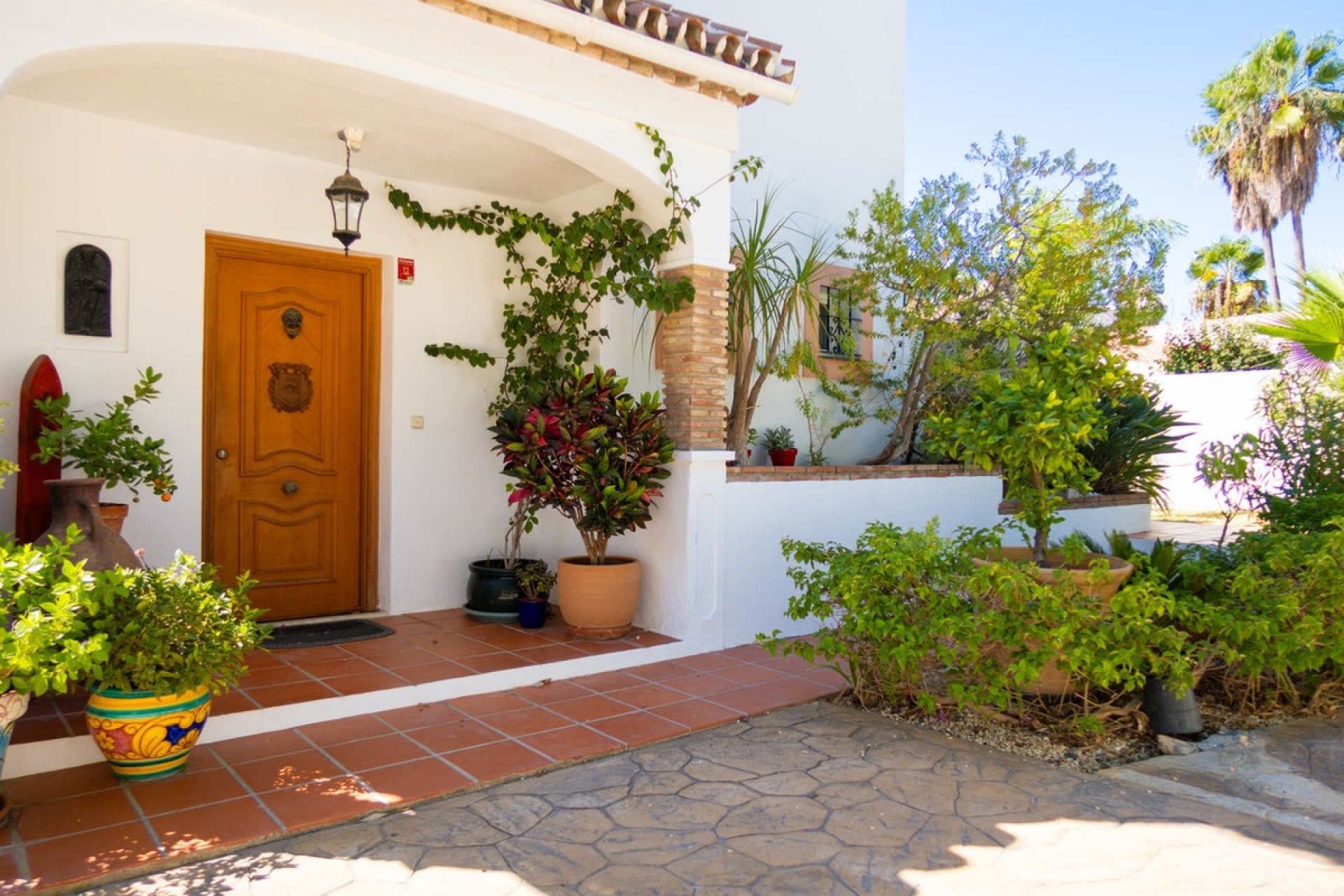 Wiederverkauf - Villa - Estepona - El Padron