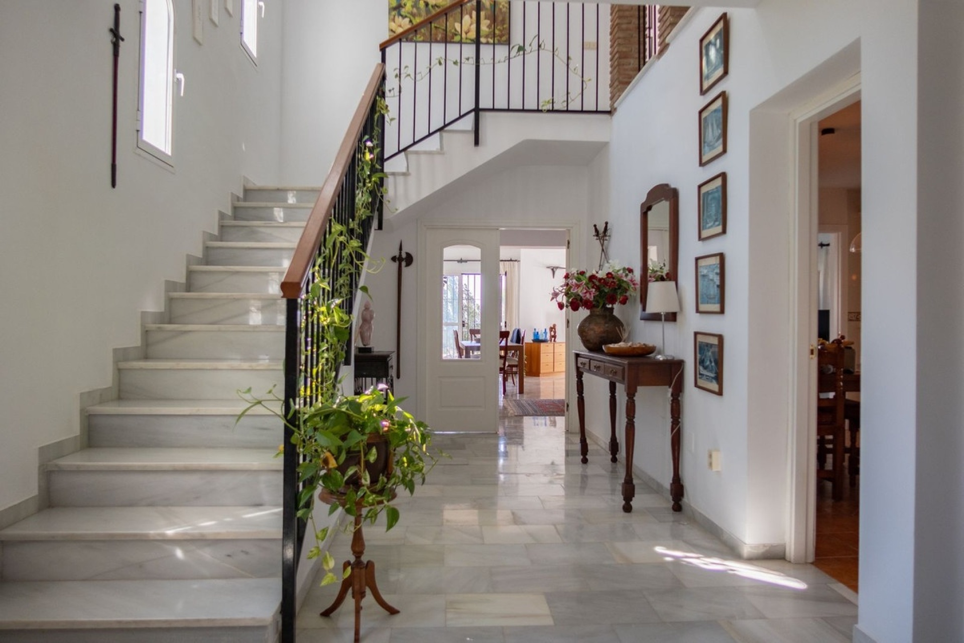 Wiederverkauf - Villa - Estepona - El Padron