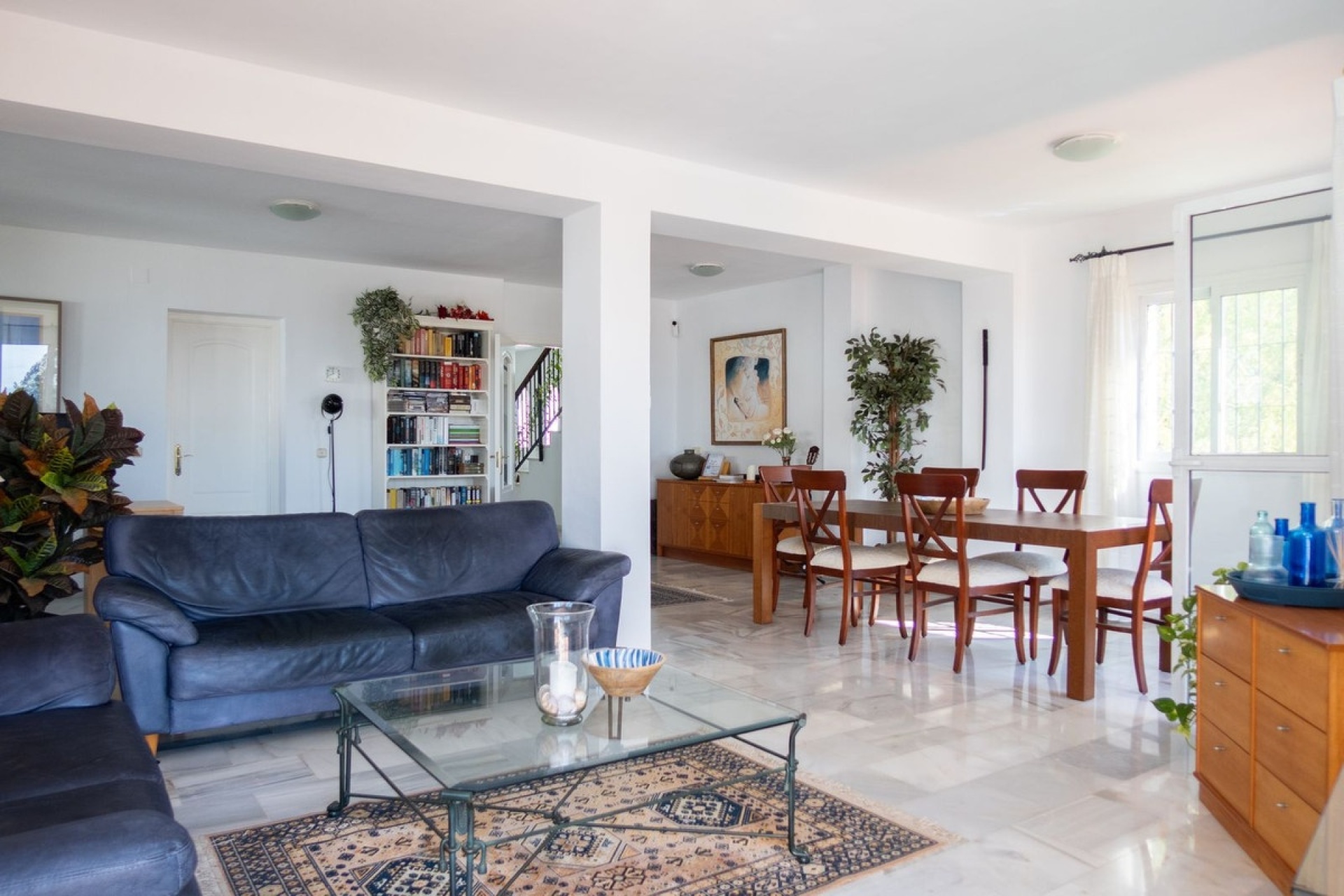 Wiederverkauf - Villa - Estepona - El Padron