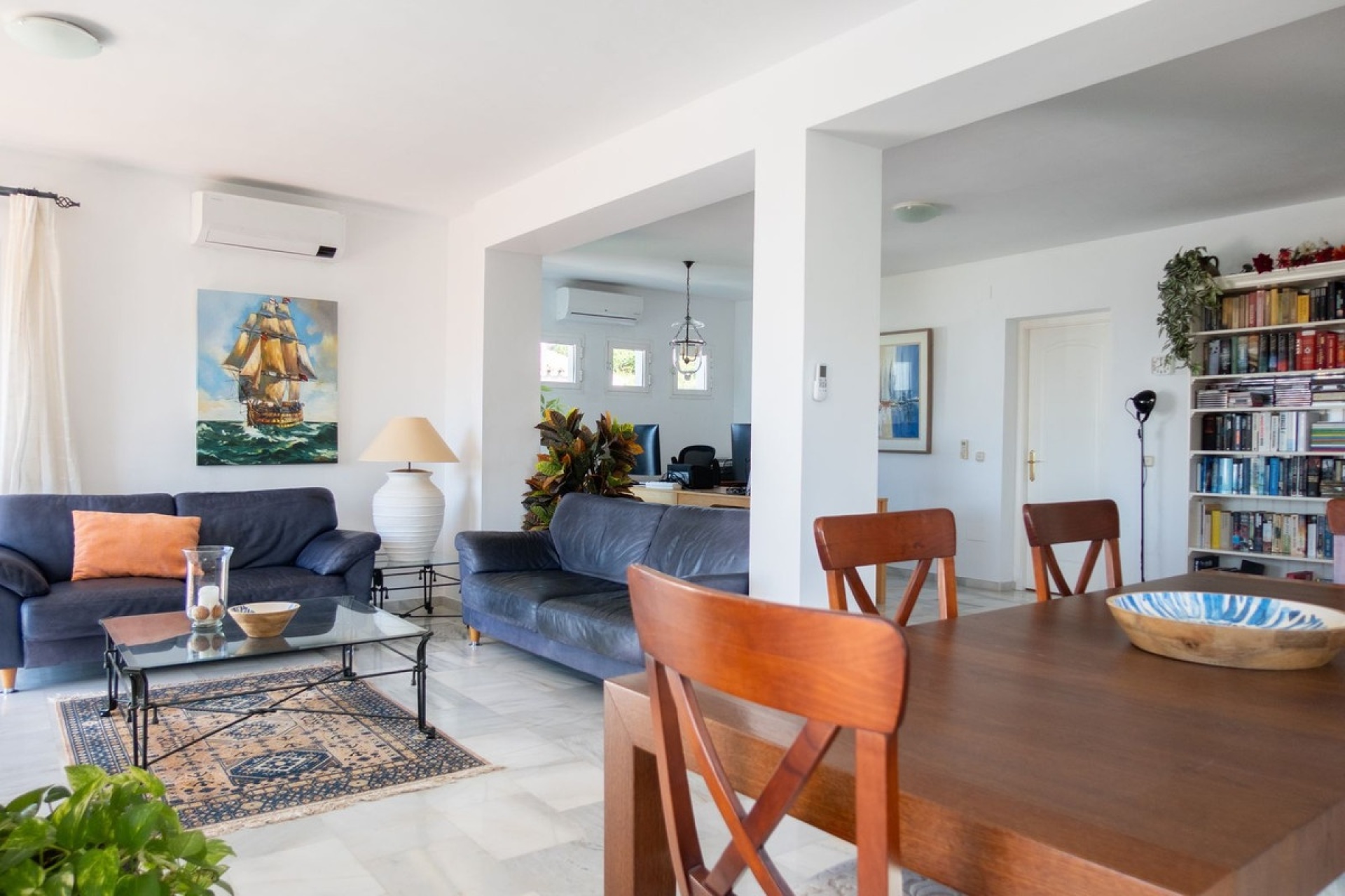 Wiederverkauf - Villa - Estepona - El Padron