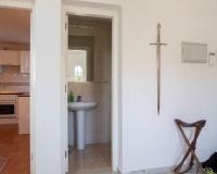 Wiederverkauf - Villa - Estepona - El Padron