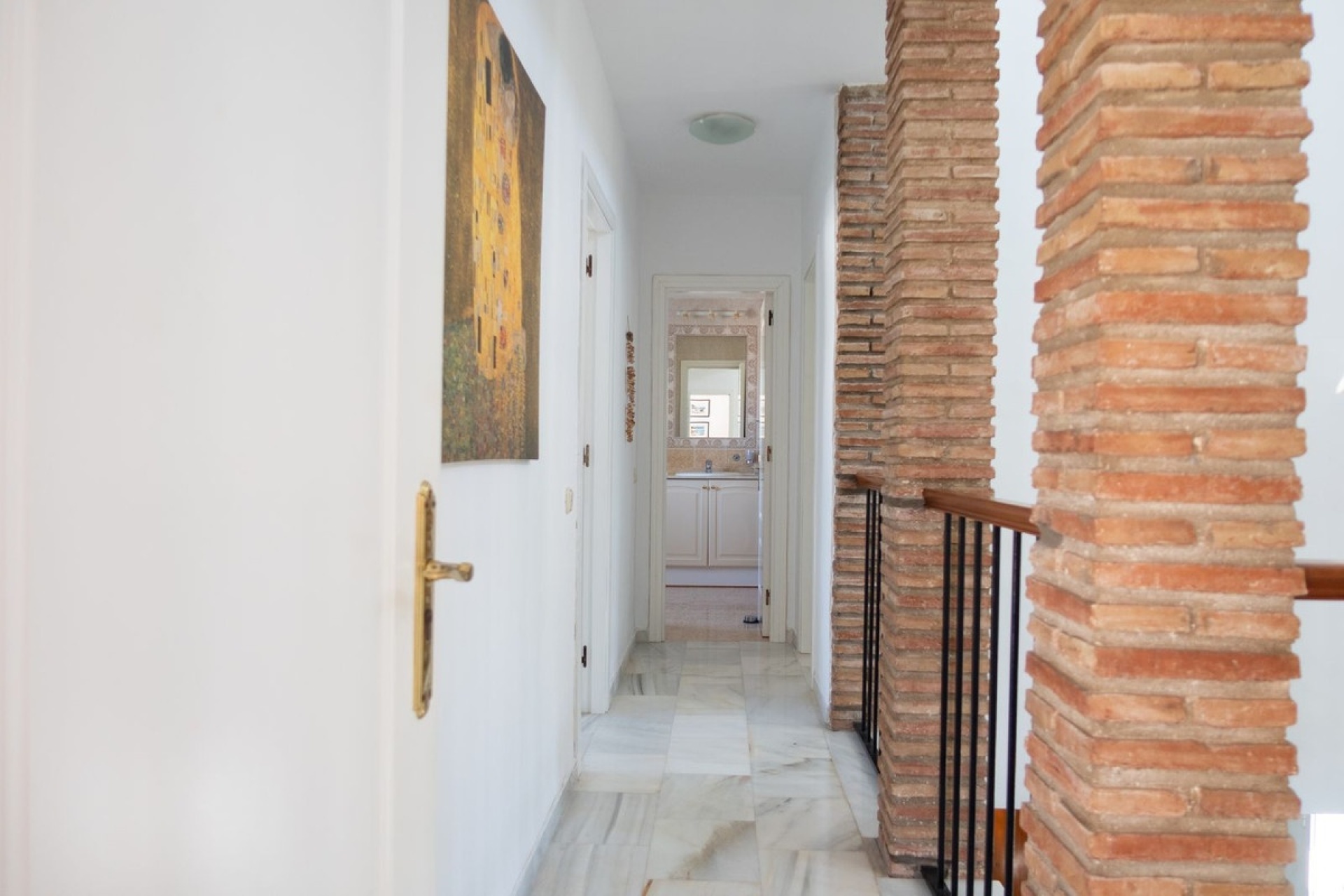 Wiederverkauf - Villa - Estepona - El Padron