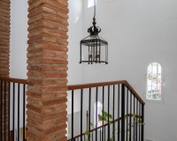 Wiederverkauf - Villa - Estepona - El Padron