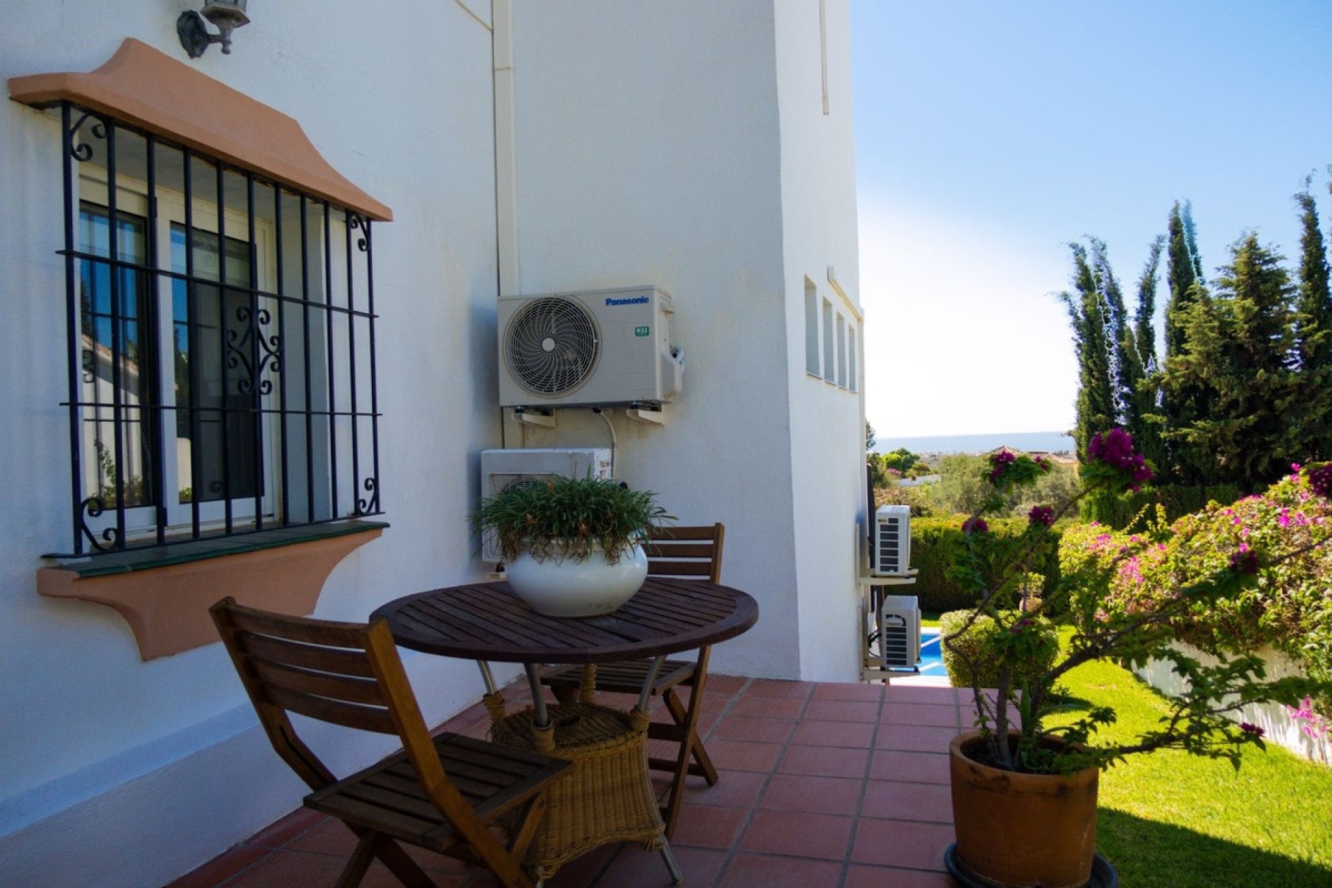 Wiederverkauf - Villa - Estepona - El Padron