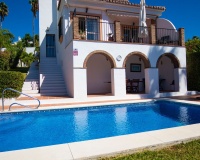 Wiederverkauf - Villa - Estepona - El Padron