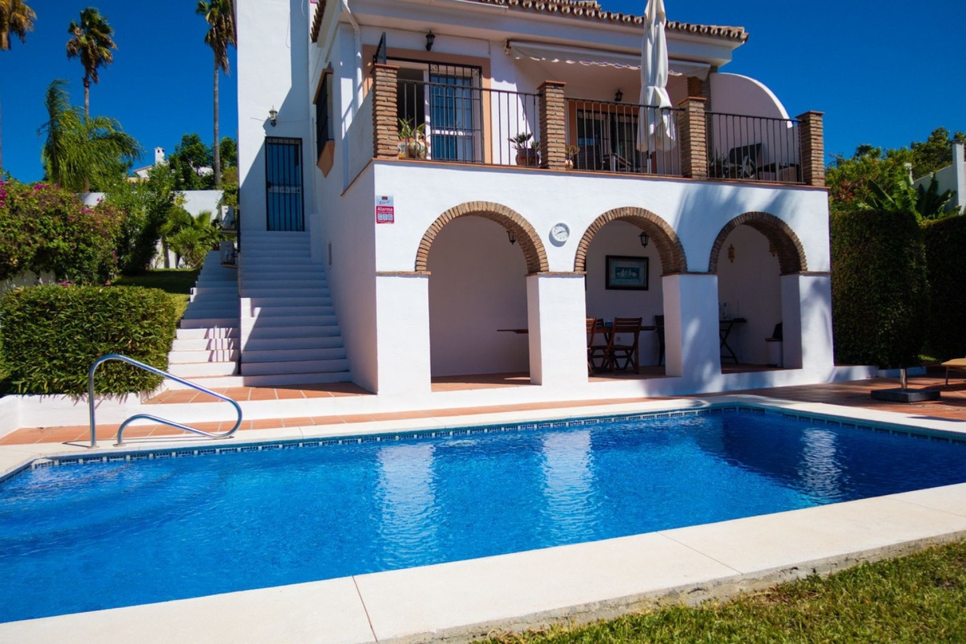 Wiederverkauf - Villa - Estepona - El Padron