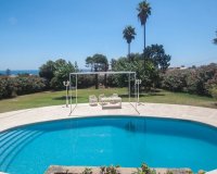 Wiederverkauf - Villa - Estepona - Estepona Centro