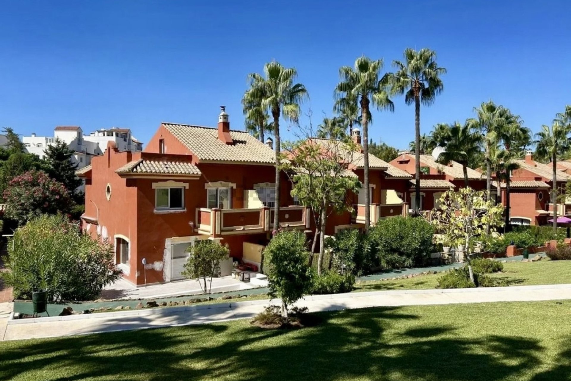 Wiederverkauf - Villa - Estepona - Estepona Centro